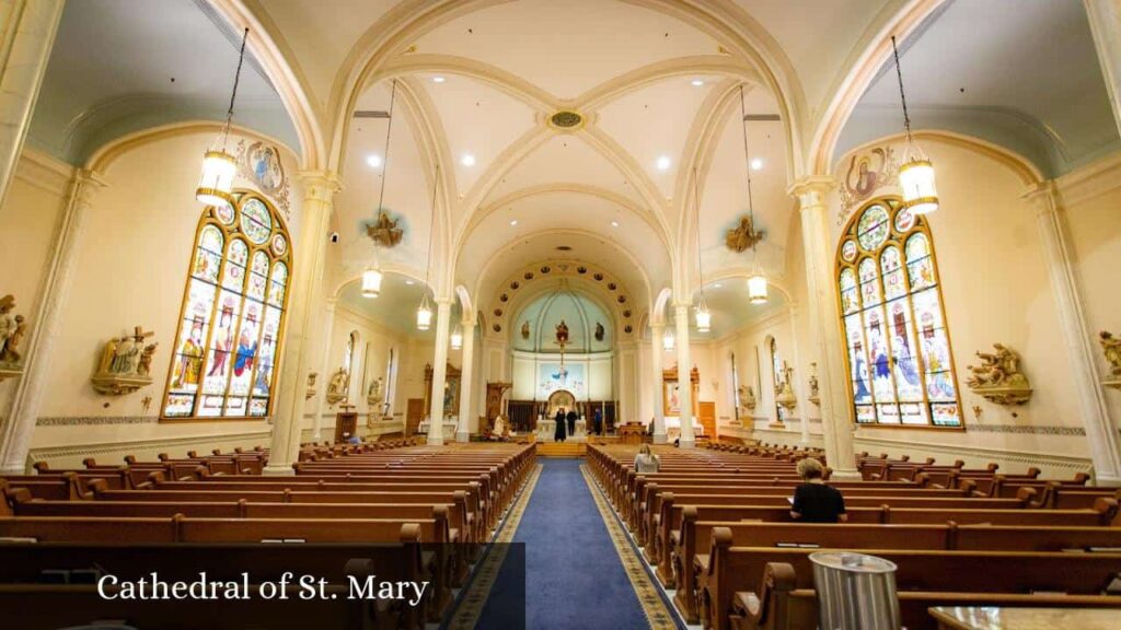 Cathedral of St. Mary - Fargo (North Dakota)