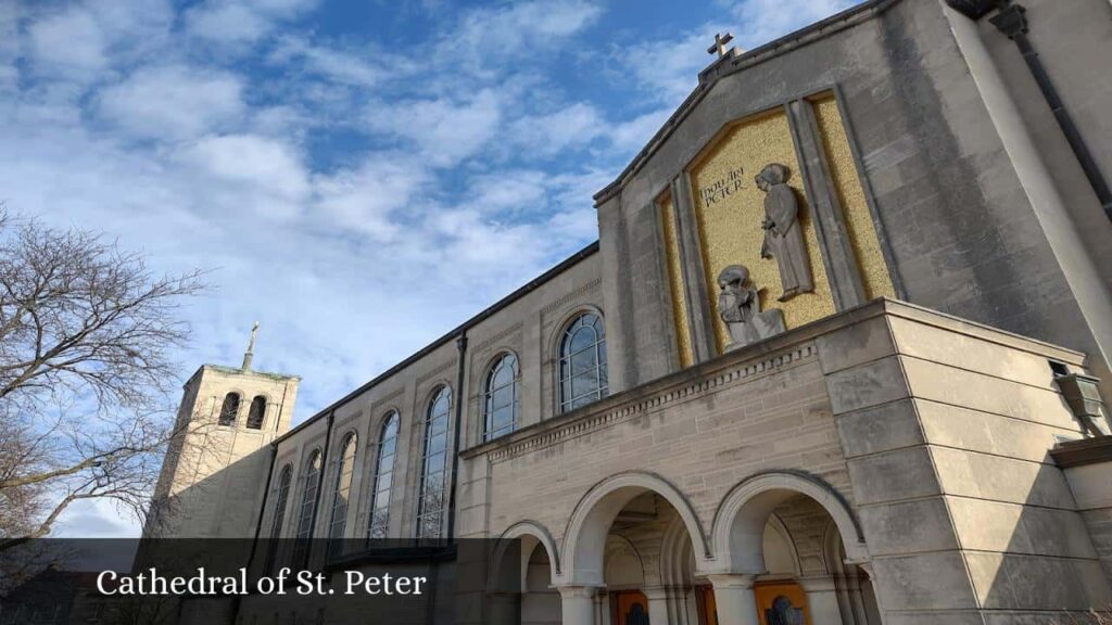 Cathedral of St. Peter - Rockford (Illinois)
