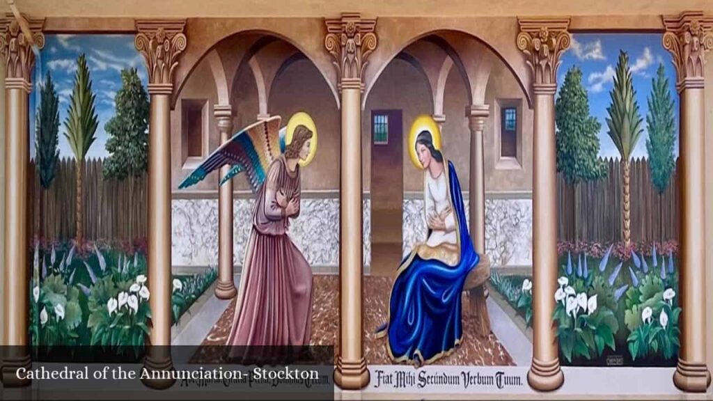 Cathedral of the Annunciation - Stockton (California)