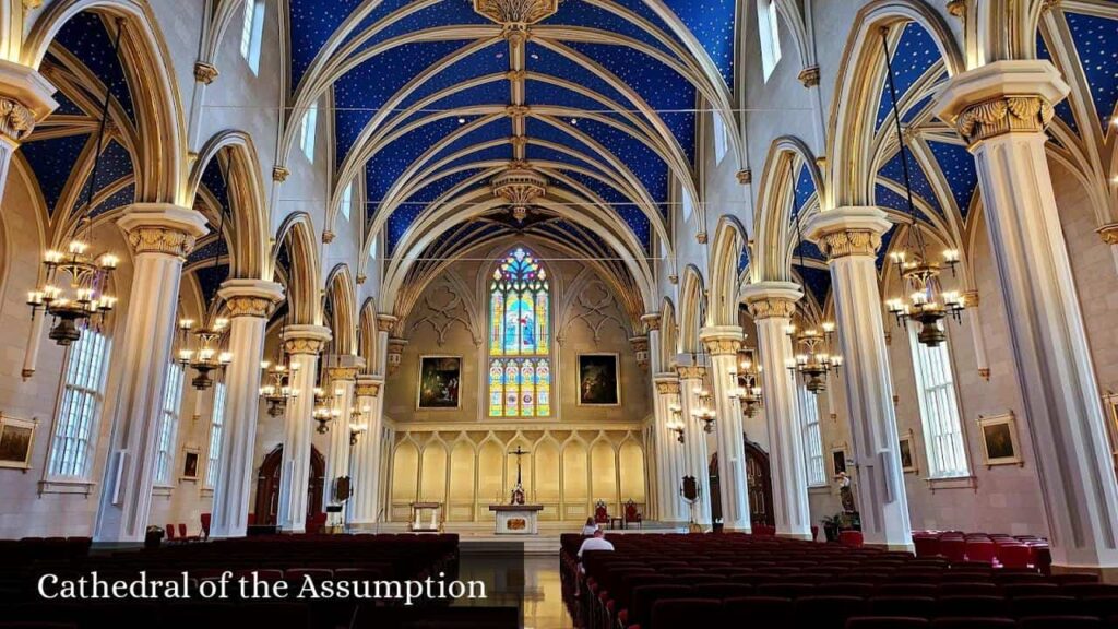 Cathedral of the Assumption - Louisville (Kentucky)