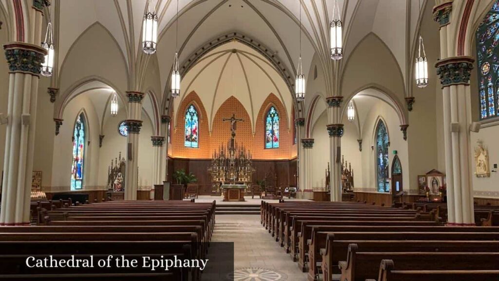 Cathedral of the Epiphany - Sioux City (Iowa)