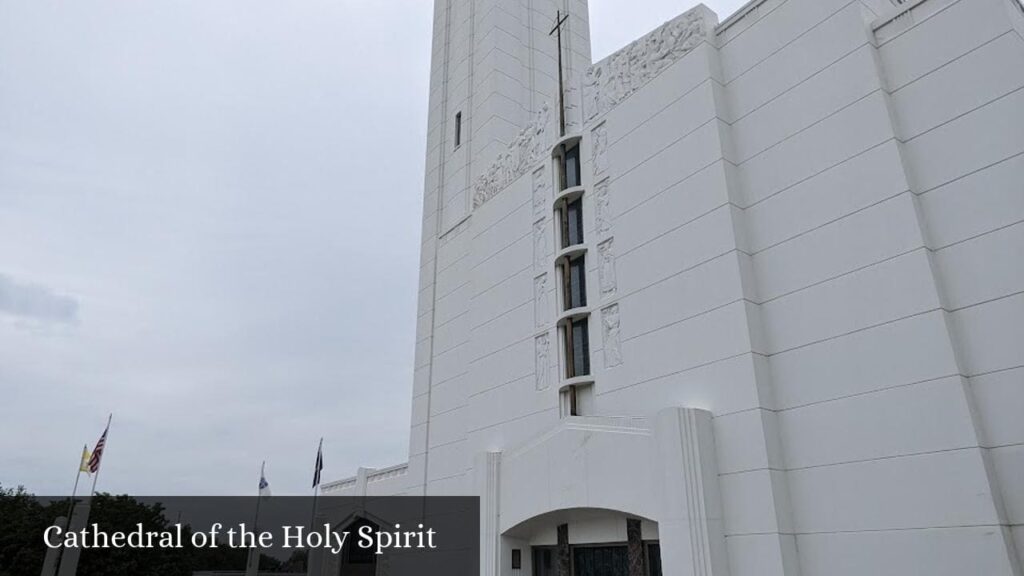 Cathedral of the Holy Spirit - Bismarck (North Dakota)