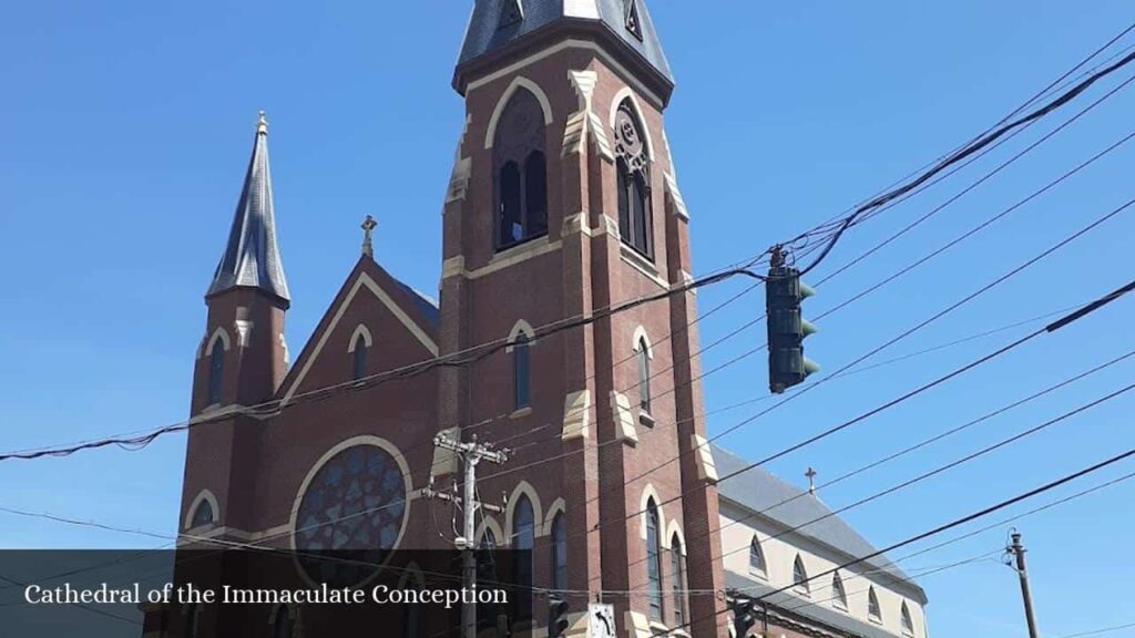 Cathedral of the Immaculate Conception - Portland (Maine)