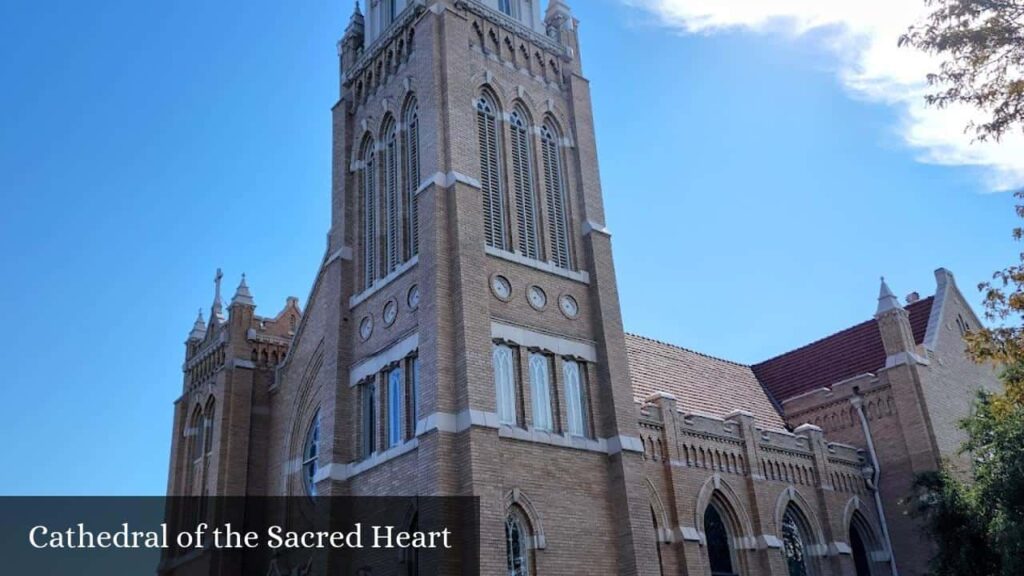 Cathedral of the Sacred Heart - Pueblo (Colorado)