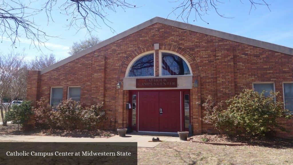 Catholic Campus Center At Midwestern State - Wichita Falls (Texas)