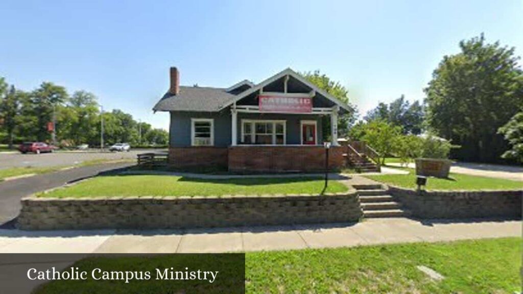 Catholic Campus Ministry - Ellensburg (Washington)