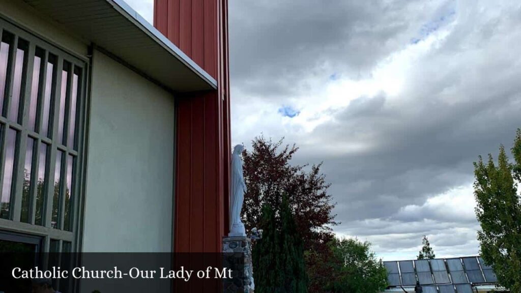 Catholic Church - Ashland (Oregon)