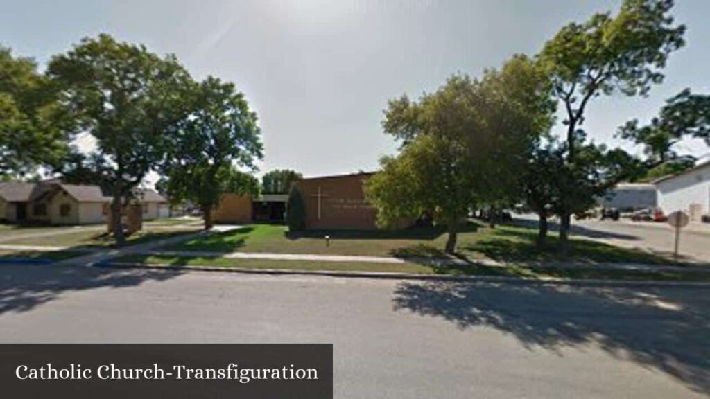 Catholic Church - Edgeley (North Dakota)