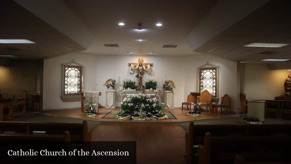 Catholic Church of the Ascension - Memphis (Tennessee)