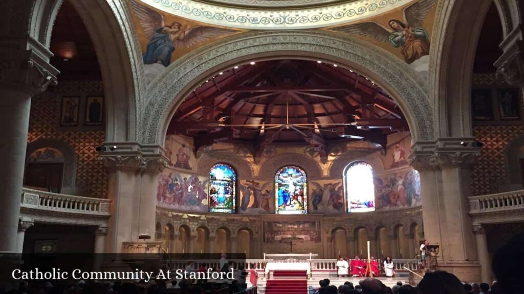 Catholic Community At Stanford - Stanford (California)