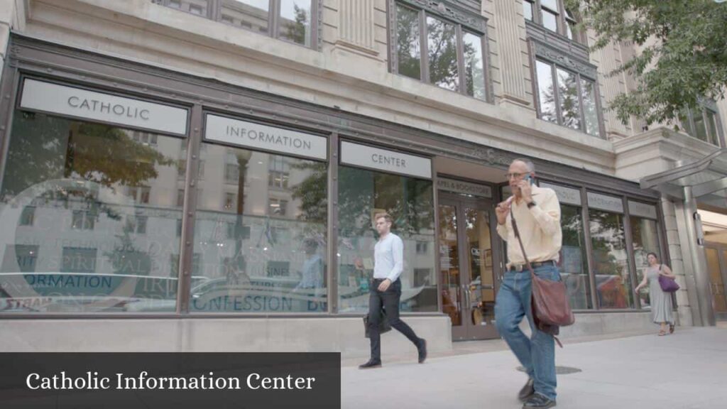 Catholic Information Center - Washington (District of Columbia)