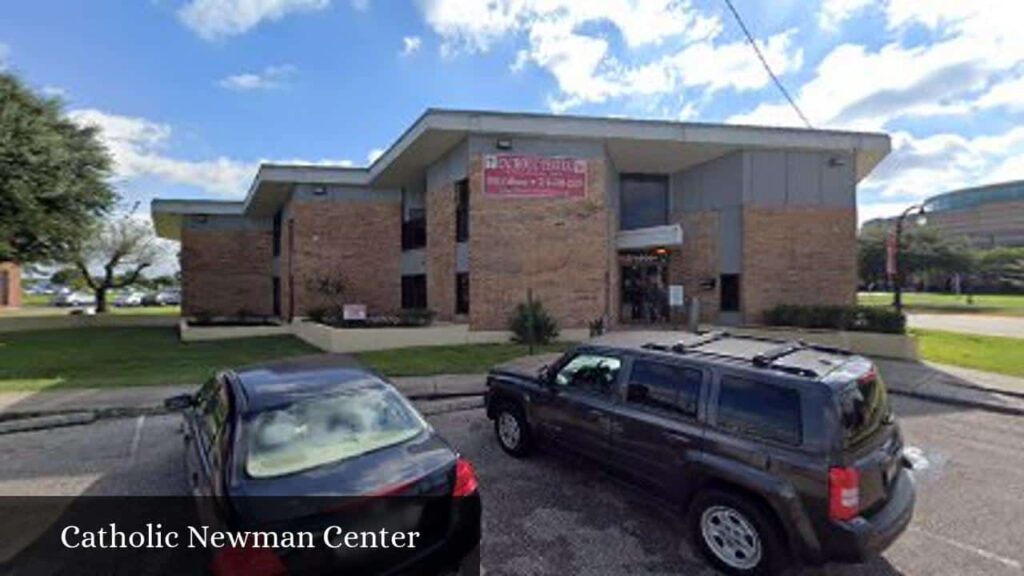 Catholic Newman Center - Houston (Texas)