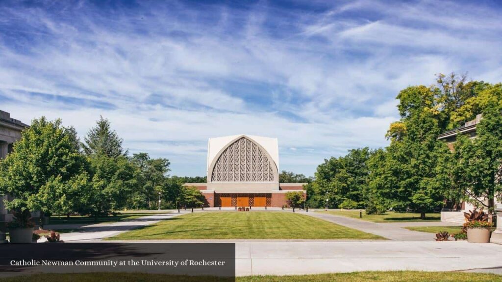 Catholic Newman Community At The University of Rochester - Rochester (New York)