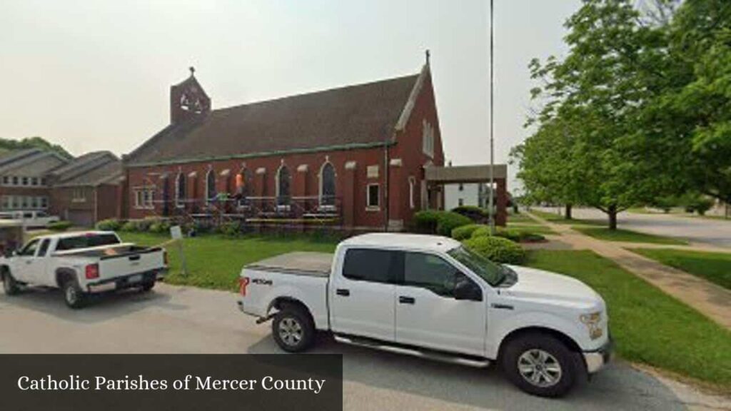 Catholic Parishes of Mercer County - Aledo (Illinois)