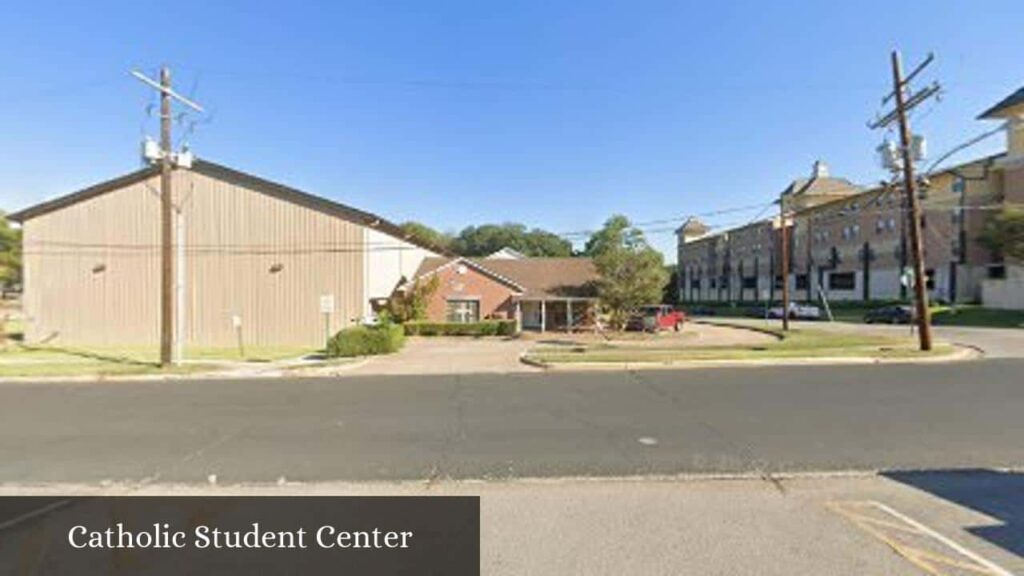 Catholic Student Center - Huntsville (Texas)