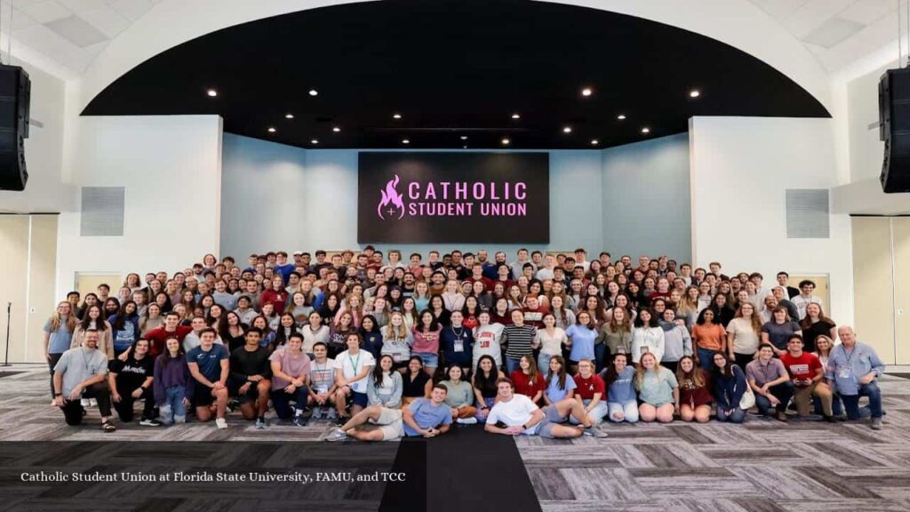 Catholic Student Union At Florida State University - Tallahassee (Florida)