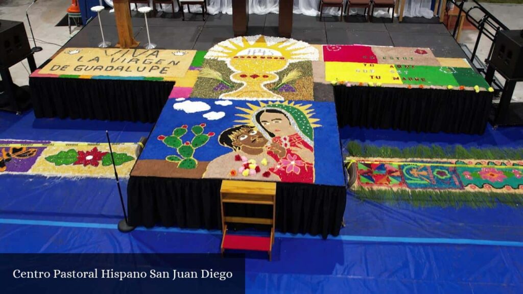 Centro Pastoral Hispano San Juan Diego - Fort Pierce (Florida)