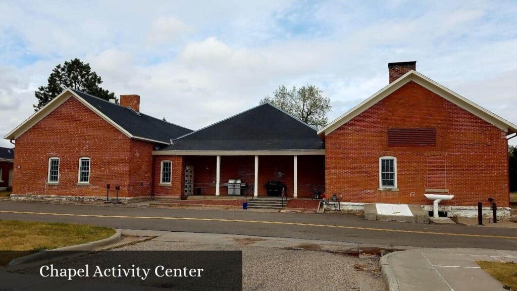 Chapel Activity Center - Francis E. Warren AFB (Wyoming)