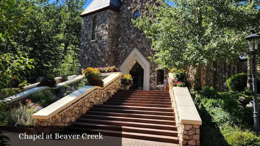 Chapel At Beaver Creek - Avon (Colorado)