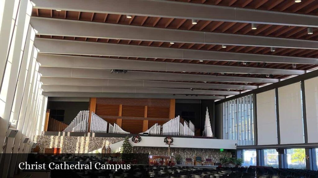 Christ Cathedral Campus - Garden Grove (California)