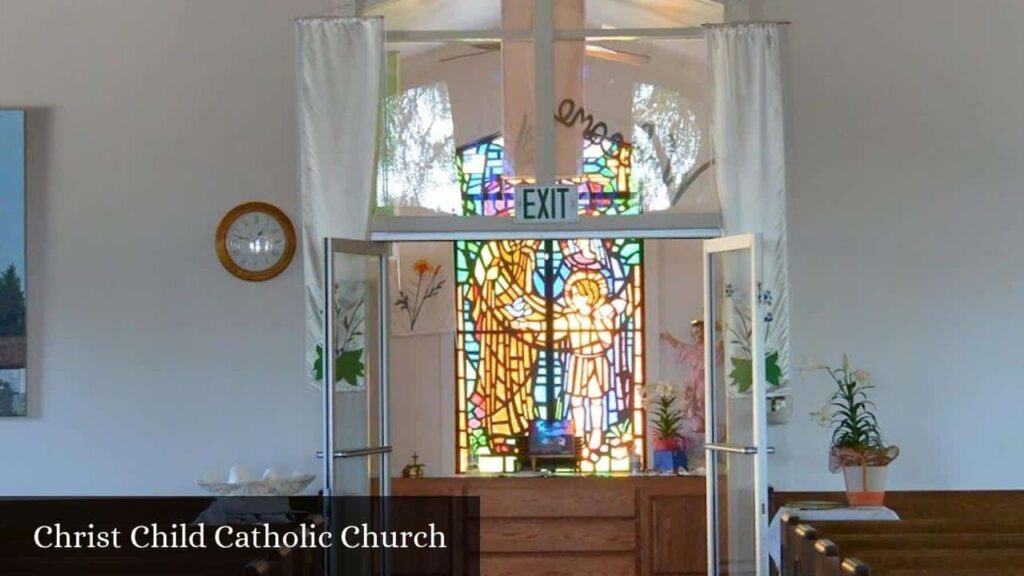 Christ Child Catholic Church - Los Gatos (California)