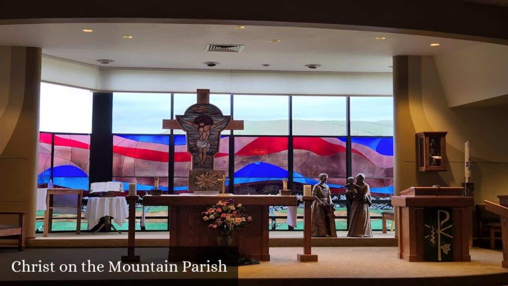 Christ On The Mountain Parish - Lakewood (Colorado)