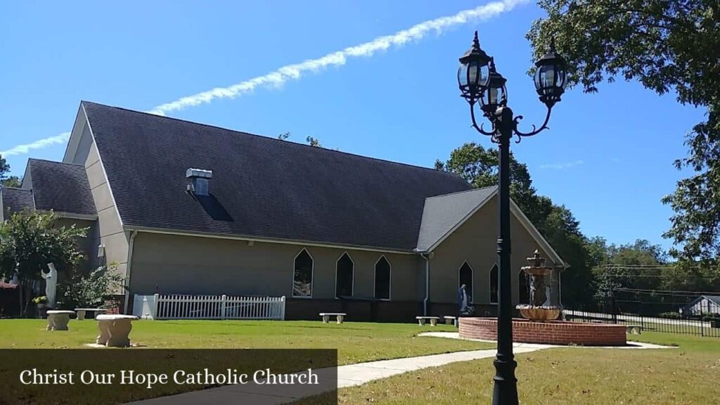 Christ Our Hope Catholic Church - Lithonia (Georgia)