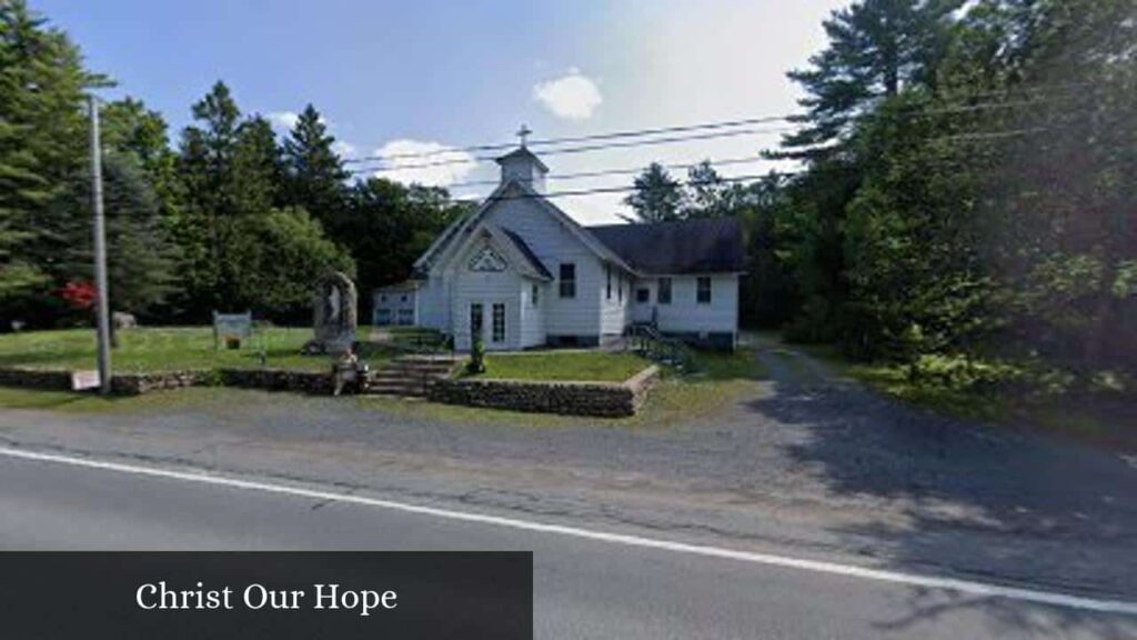 Christ Our Hope - Forestport (New York)
