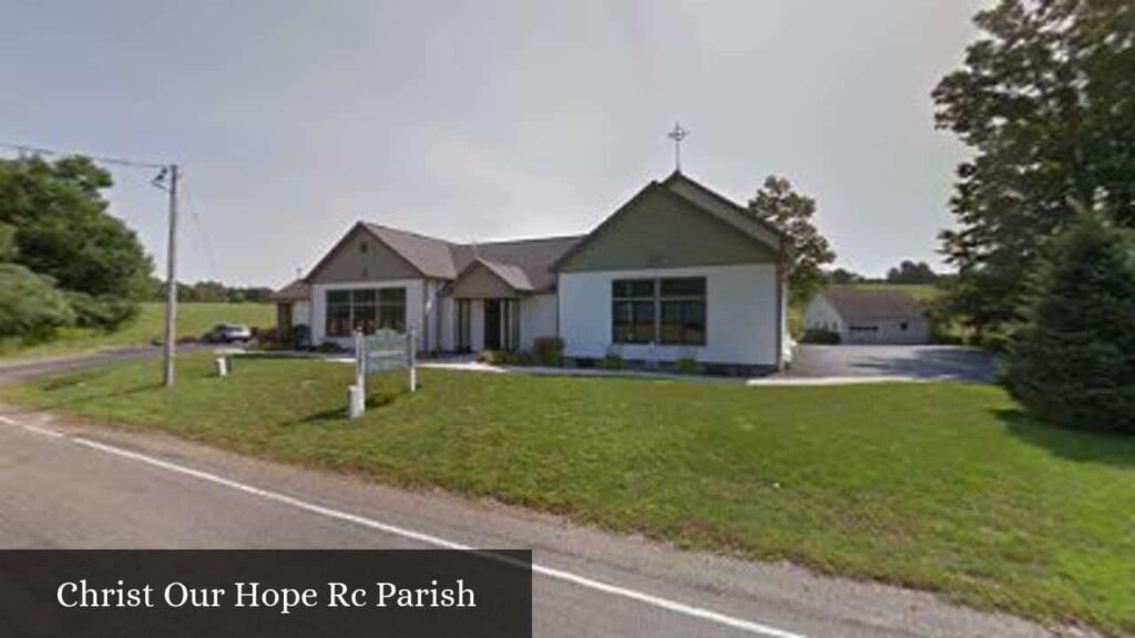 Christ Our Hope Rc Parish - Clymer (New York)
