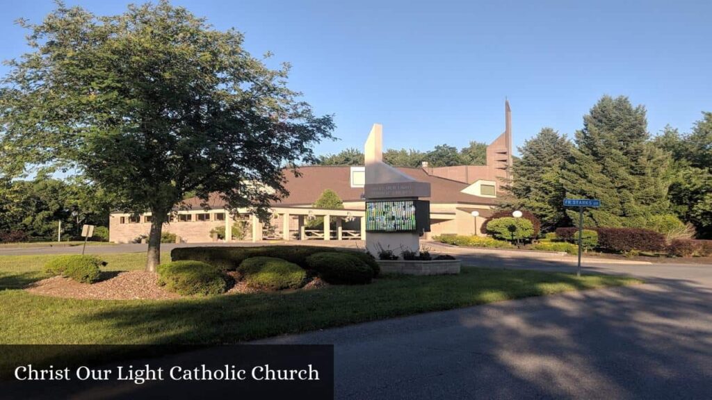 Christ Our Light Catholic Church - Albany (New York)