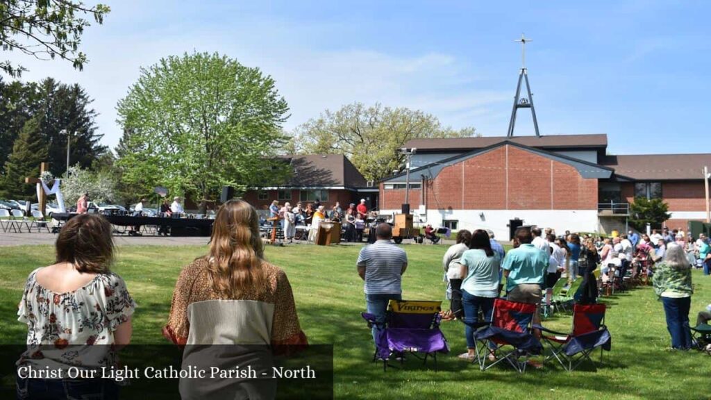Christ Our Light Catholic Parish - Princeton (Minnesota)