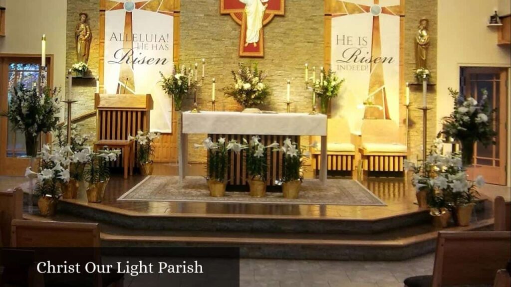 Christ Our Light Parish - Troy (Michigan)
