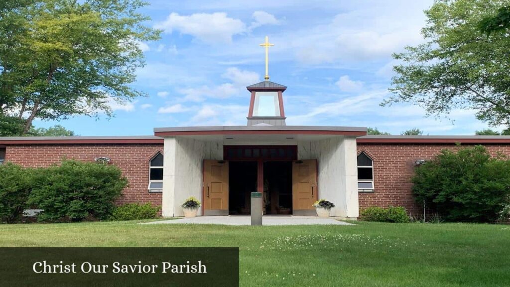 Christ Our Savior Parish - Manchester Center (Vermont)
