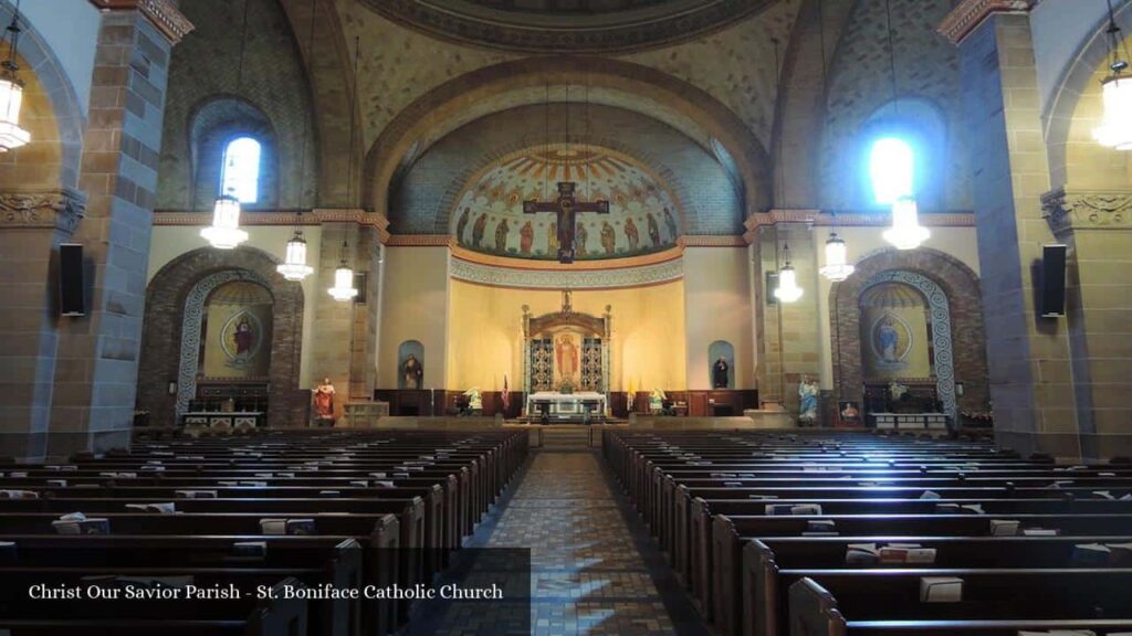 Christ Our Savior Parish - Pittsburgh (Pennsylvania)