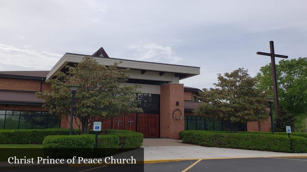 Christ Prince of Peace Church - Manchester (Missouri)