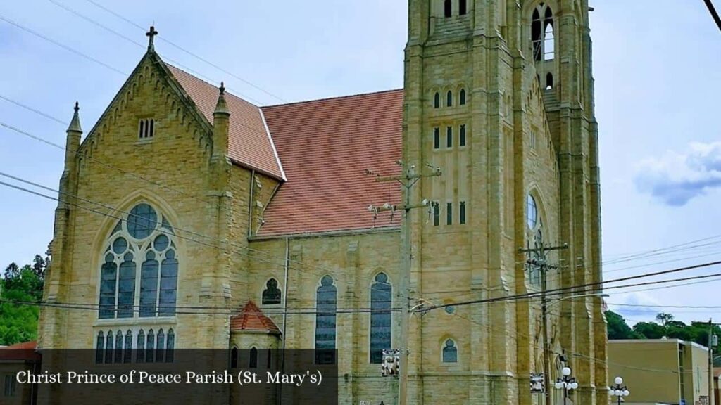 Christ Prince of Peace Parish - Ford City (Pennsylvania)