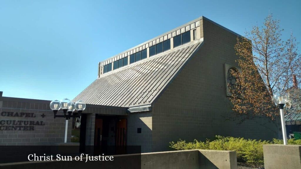 Christ Sun of Justice - Troy (New York)