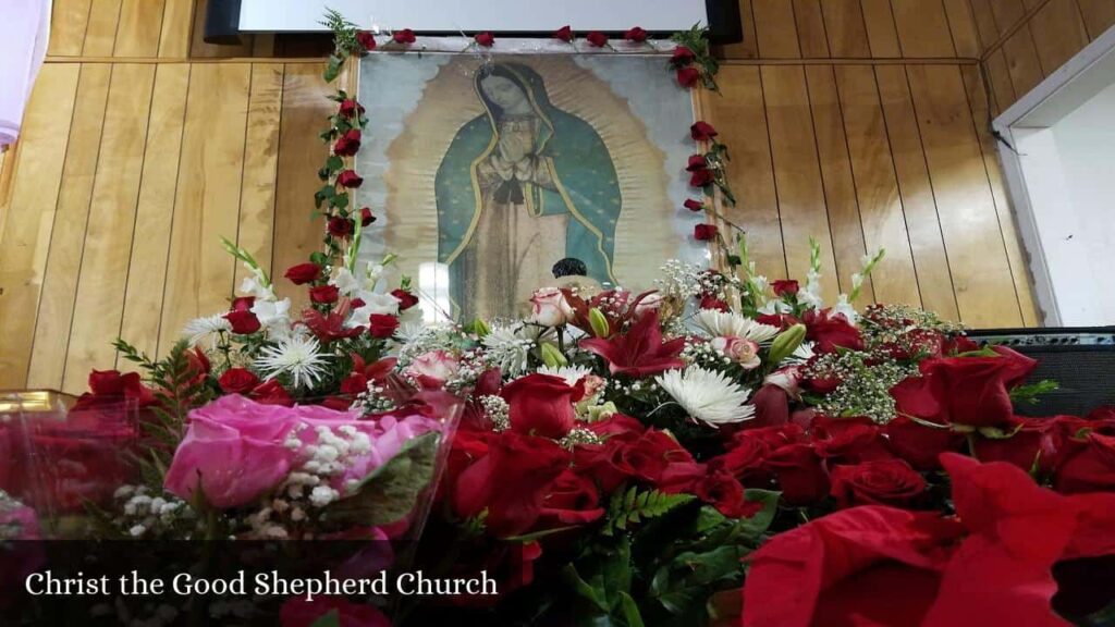 Christ The Good Shepherd Church - Adelanto (California)
