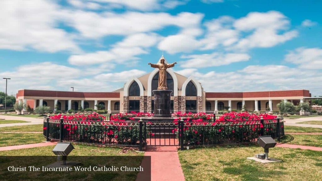 Christ The Incarnate Word Catholic Church - Houston (Texas)