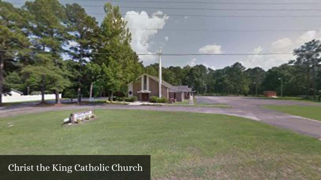 Christ The King Catholic Church - Andalusia (Alabama)