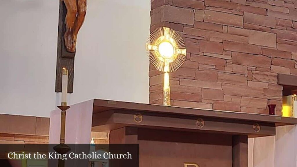 Christ The King Catholic Church - Cedar City (Utah)