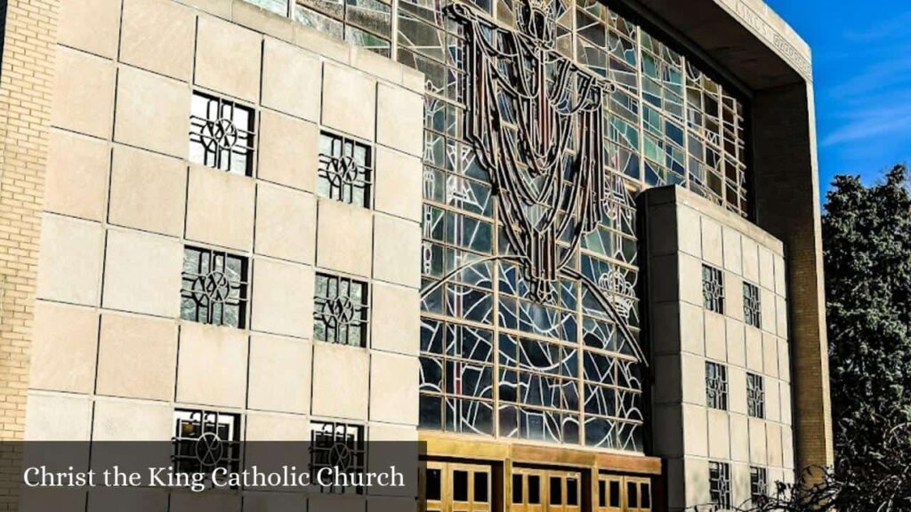 Christ The King Catholic Church - Chicago (Illinois)