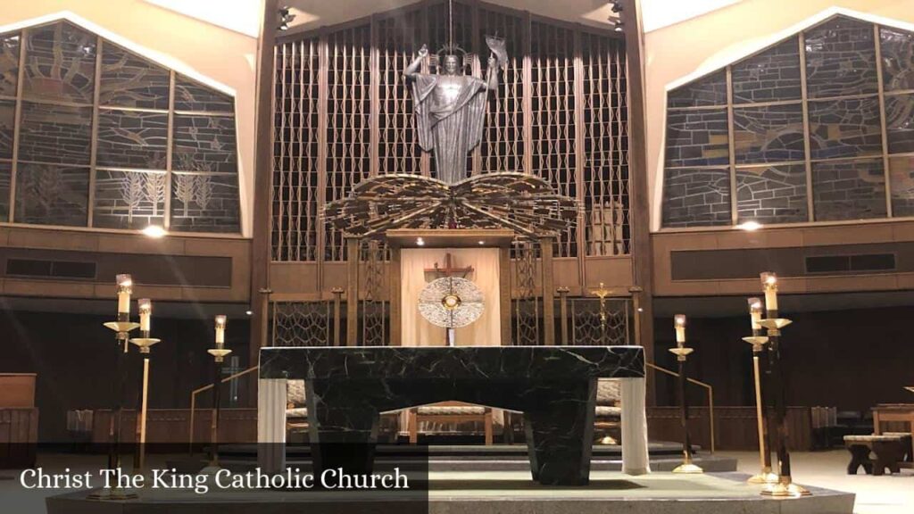 Christ The King Catholic Church - Columbus (Ohio)