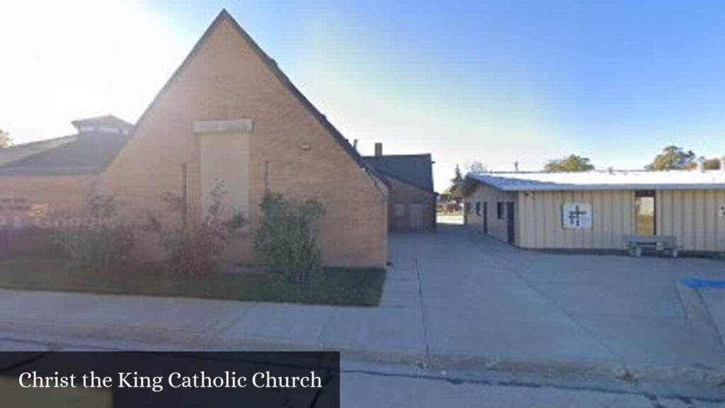 Christ The King Catholic Church - Cozad (Nebraska)