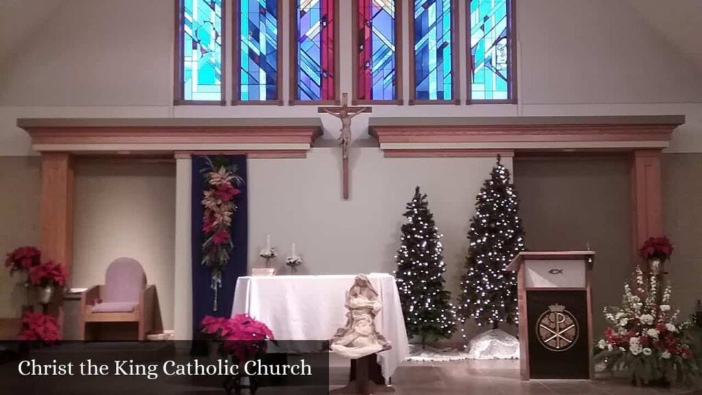 Christ The King Catholic Church - Gering (Nebraska)