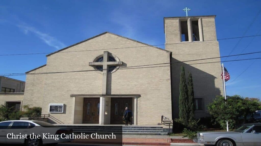 Christ The King Catholic Church - Houston (Texas)