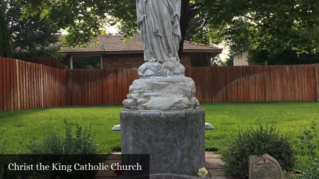 Christ The King Catholic Church - Idaho Falls (Idaho)