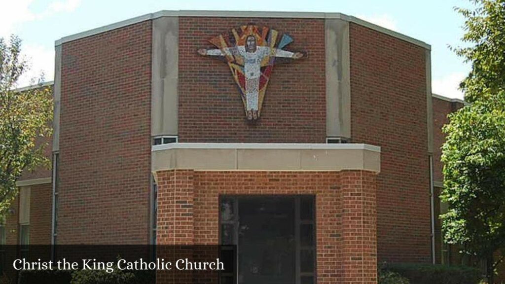 Christ The King Catholic Church - Indianapolis (Indiana)
