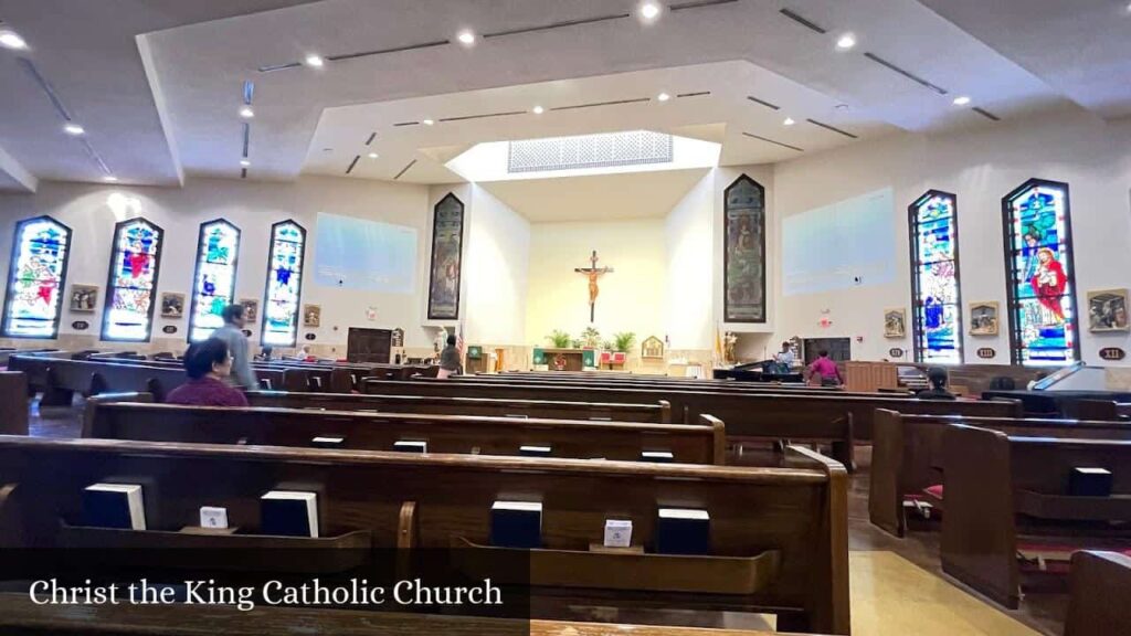 Christ The King Catholic Church - Jacksonville (Florida)