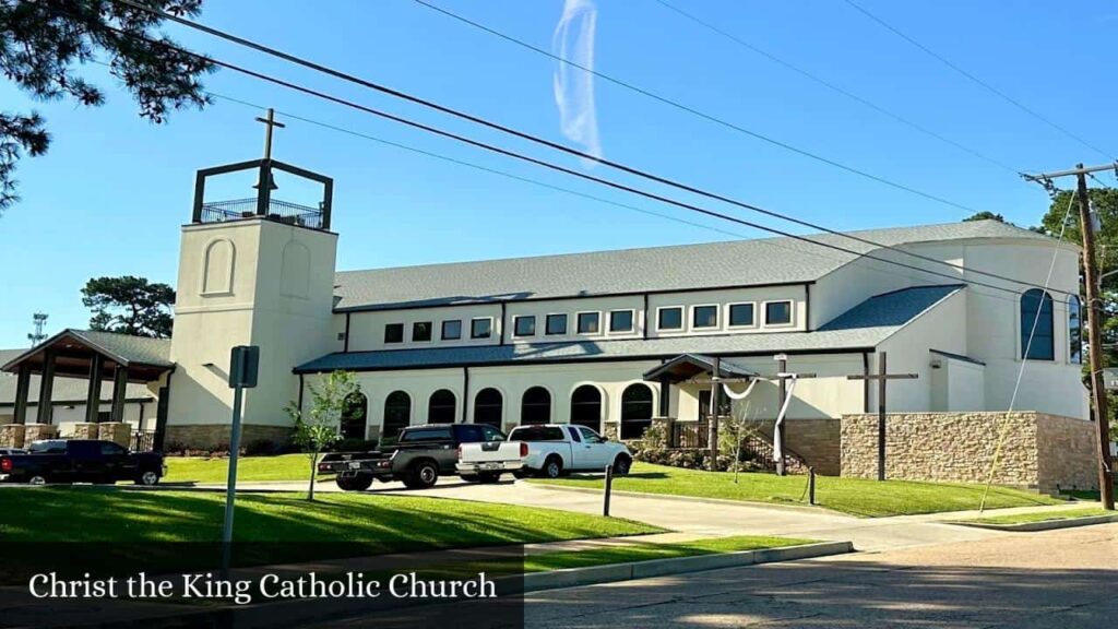 Christ The King Catholic Church - Kilgore (Texas)